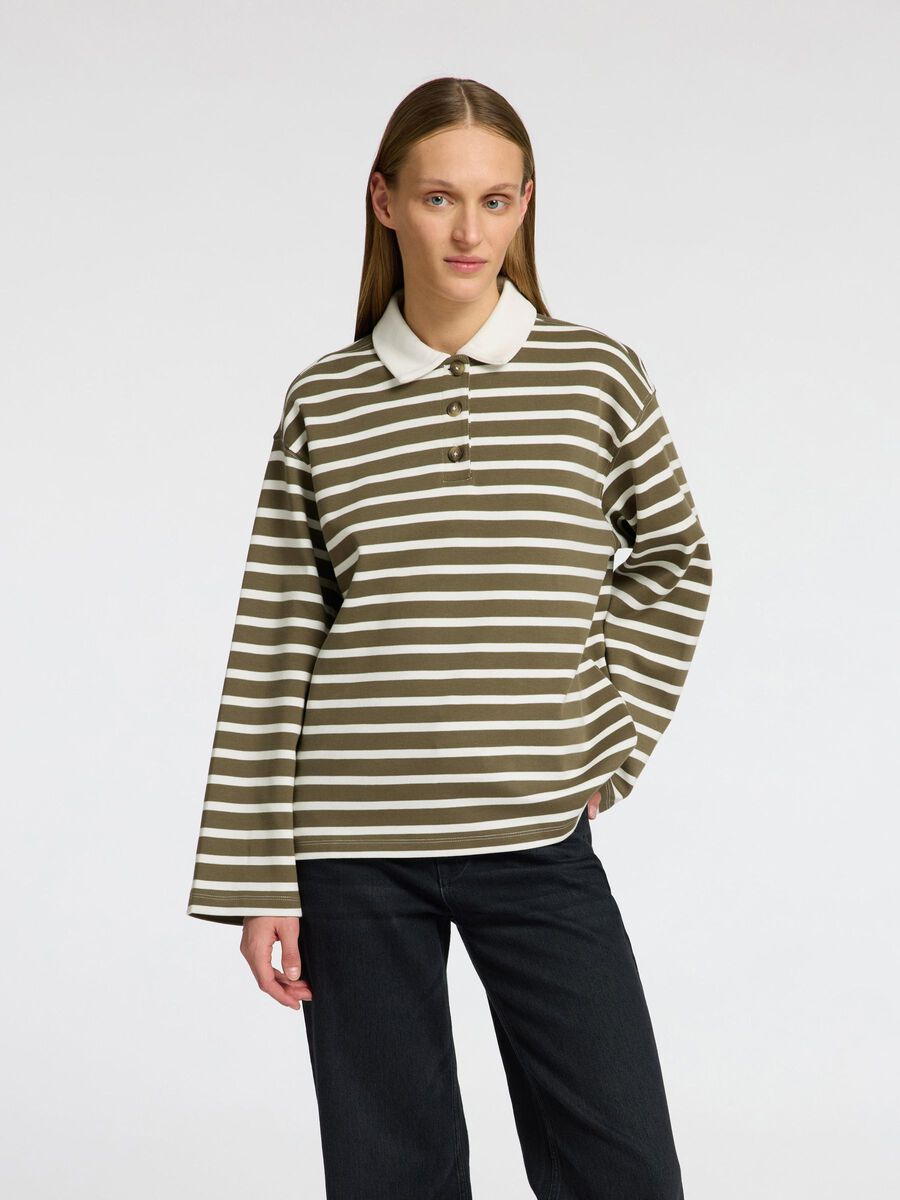 Wada Topp - Grønn/ Kalamata